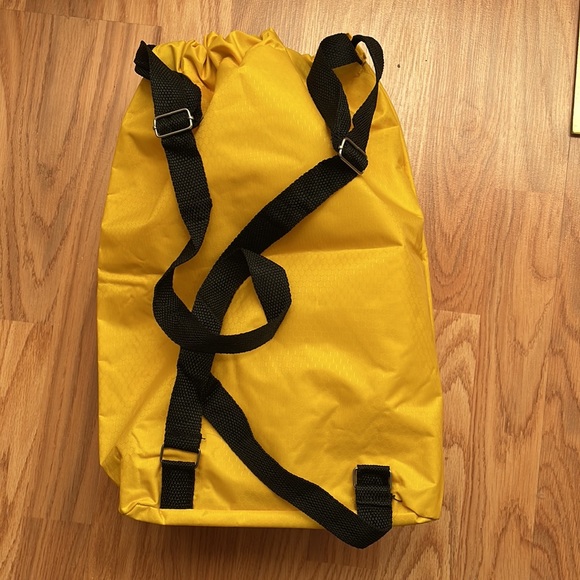 SpongeBob Drawstring Backpack - Picture 2 of 4